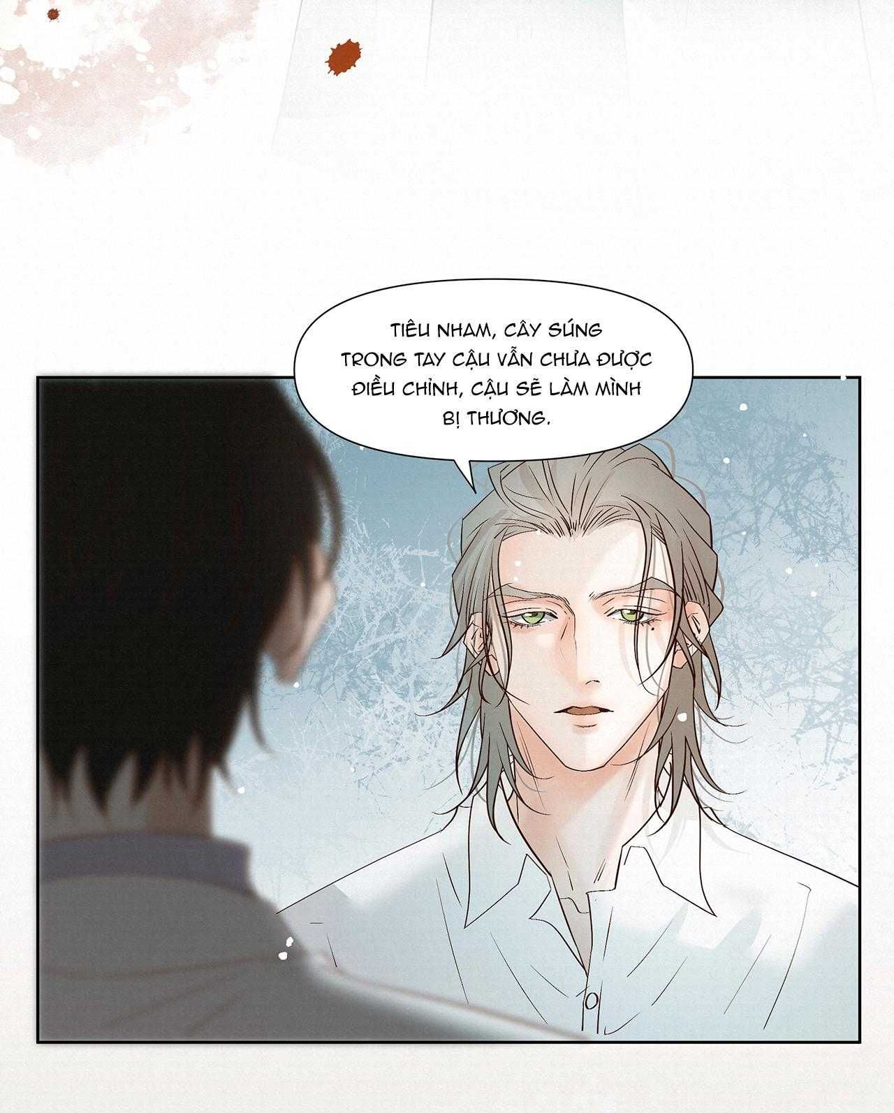 Trỗi Dậy Từ Tro Tàn Chapter 55 - Trang 35