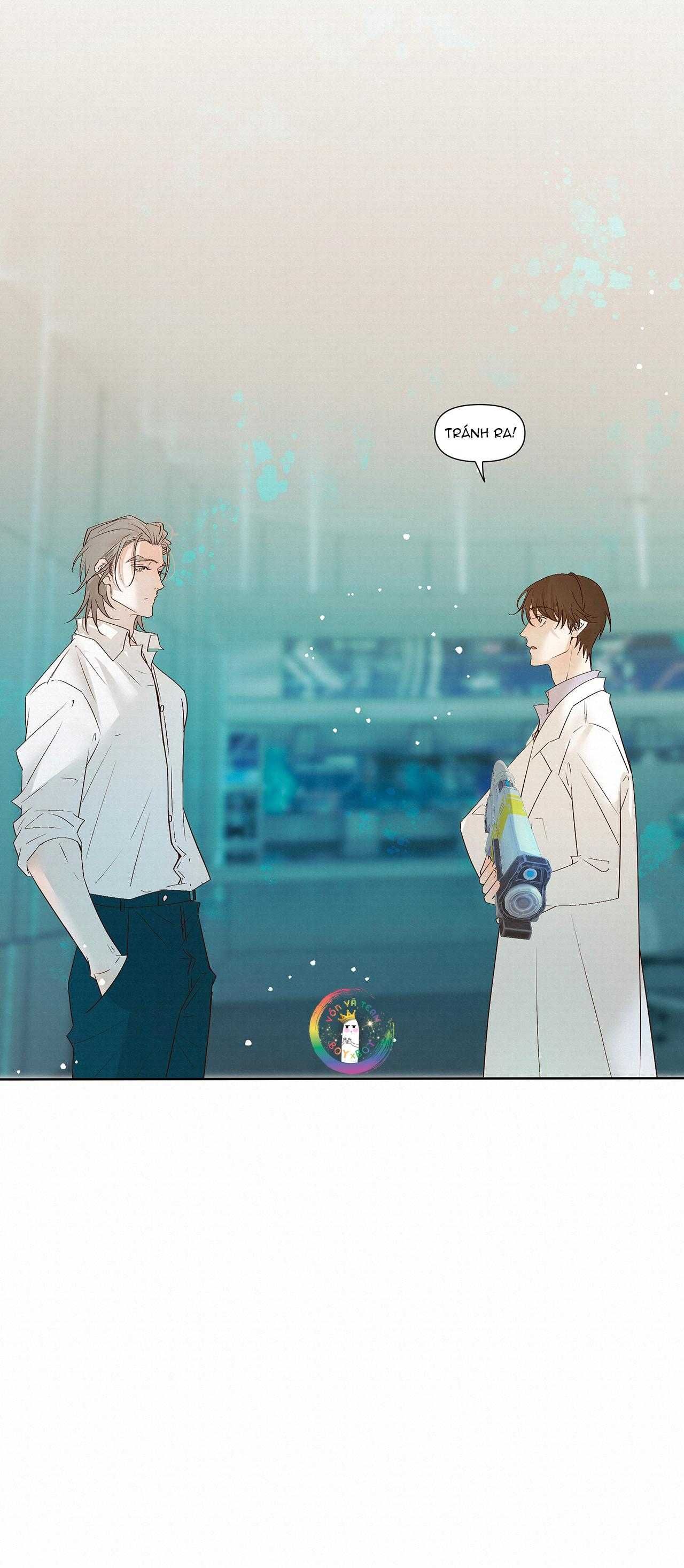 Trỗi Dậy Từ Tro Tàn Chapter 55 - Trang 36