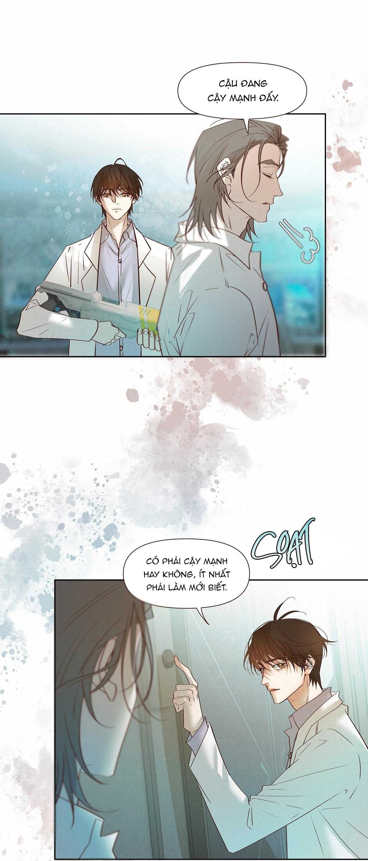 Trỗi Dậy Từ Tro Tàn Chapter 55 - Trang 37