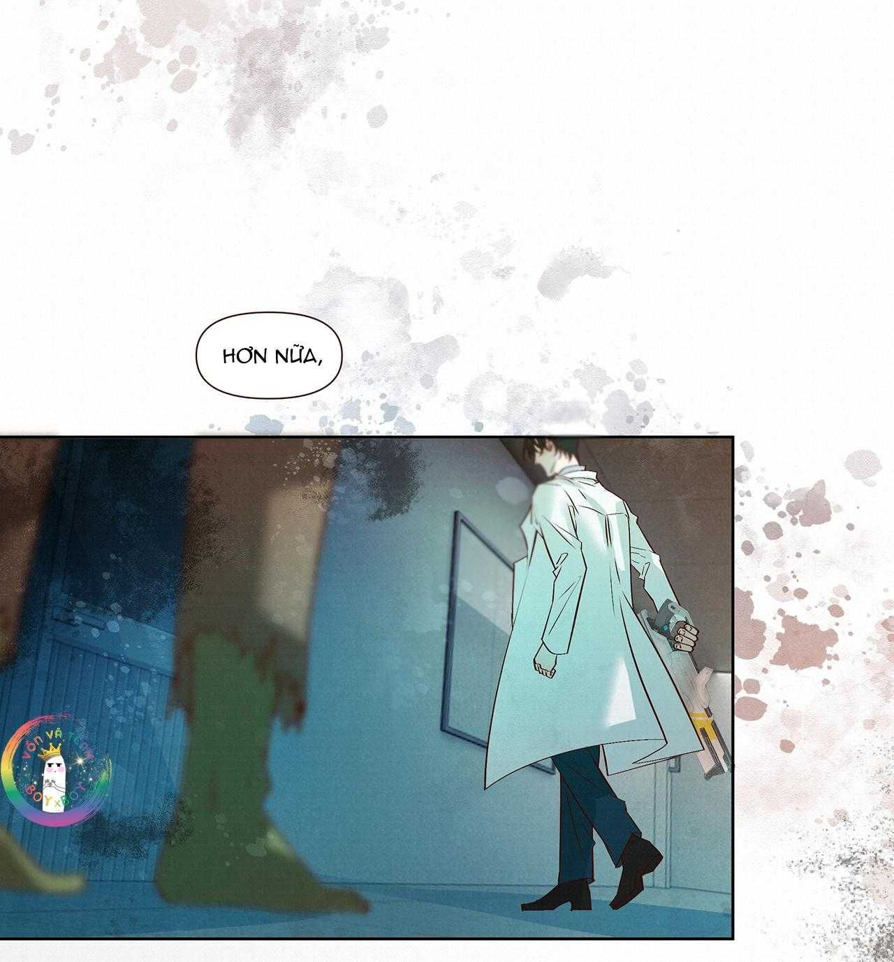 Trỗi Dậy Từ Tro Tàn Chapter 55 - Trang 38
