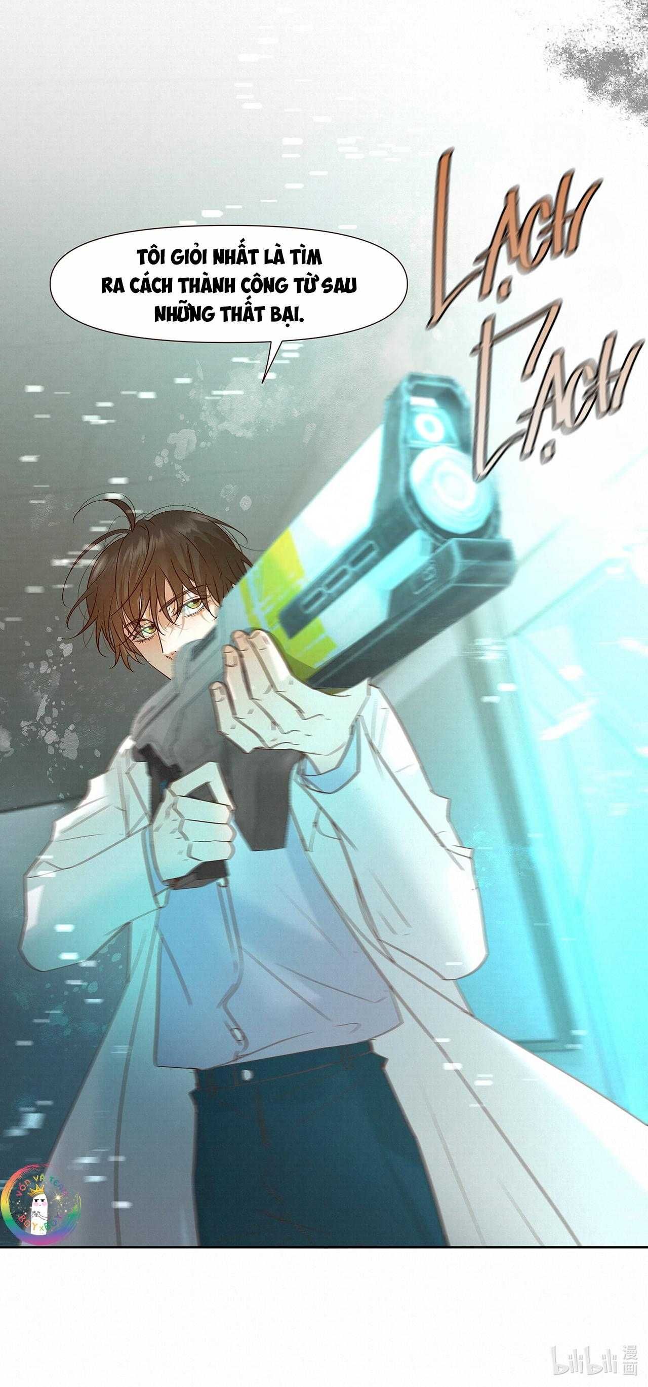Trỗi Dậy Từ Tro Tàn Chapter 55 - Trang 39