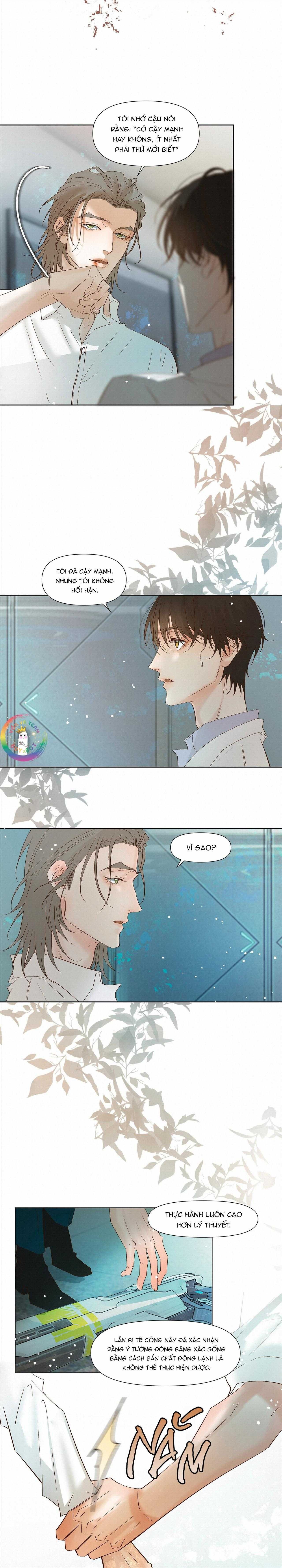 Trỗi Dậy Từ Tro Tàn Chapter 56 - Trang 11