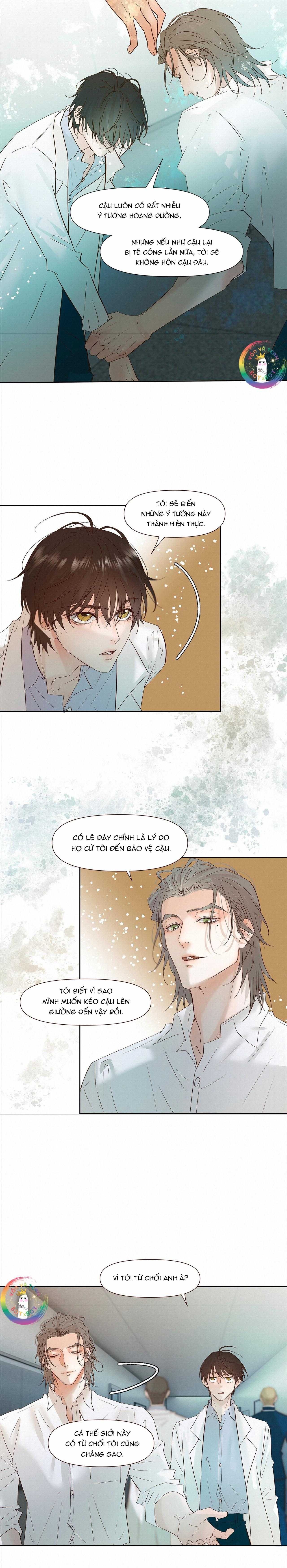 Trỗi Dậy Từ Tro Tàn Chapter 56 - Trang 12