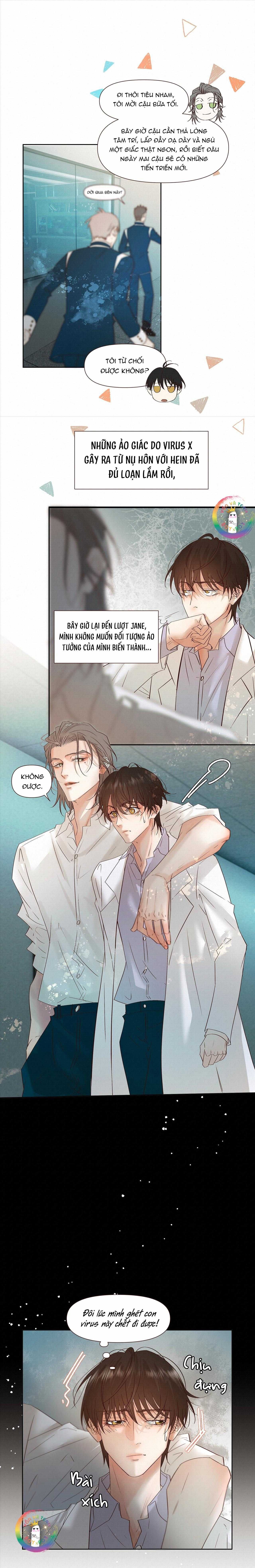 Trỗi Dậy Từ Tro Tàn Chapter 56 - Trang 13
