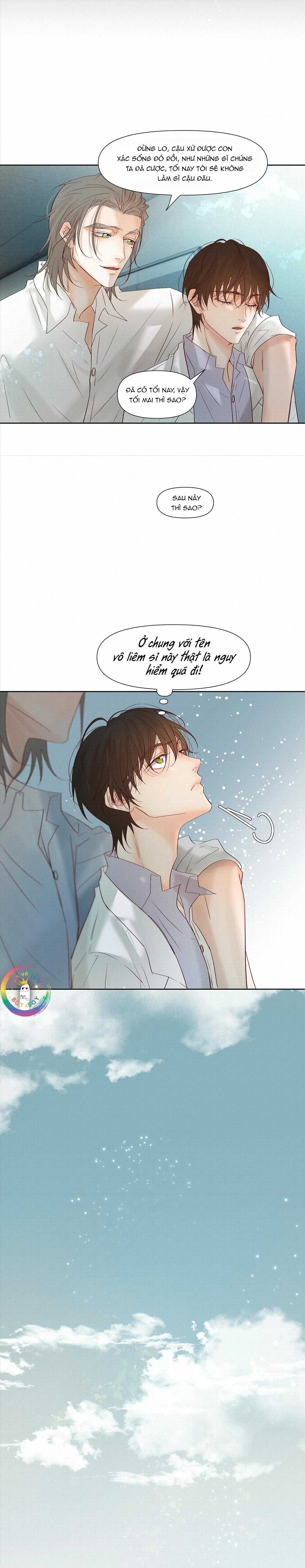 Trỗi Dậy Từ Tro Tàn Chapter 56 - Trang 14
