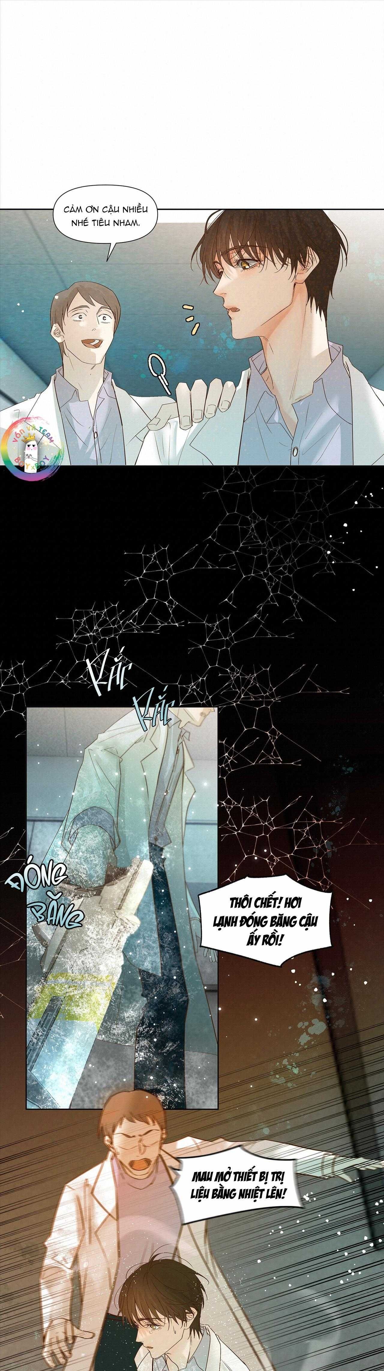 Trỗi Dậy Từ Tro Tàn Chapter 56 - Trang 6