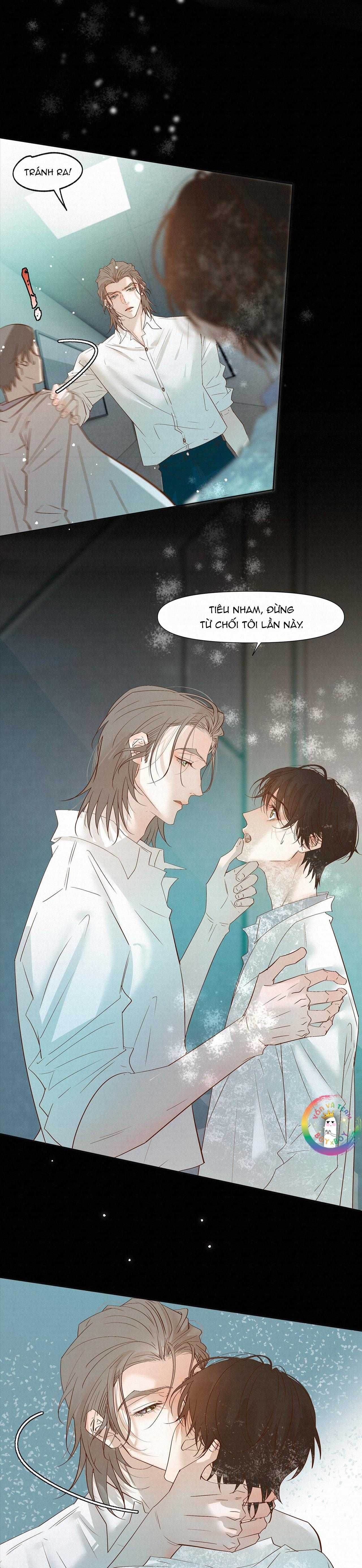 Trỗi Dậy Từ Tro Tàn Chapter 56 - Trang 8