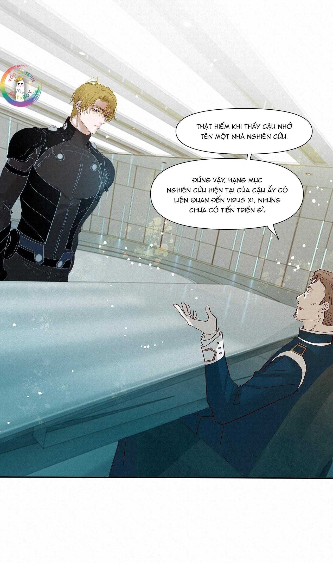 Trỗi Dậy Từ Tro Tàn Chapter 57 - Trang 10
