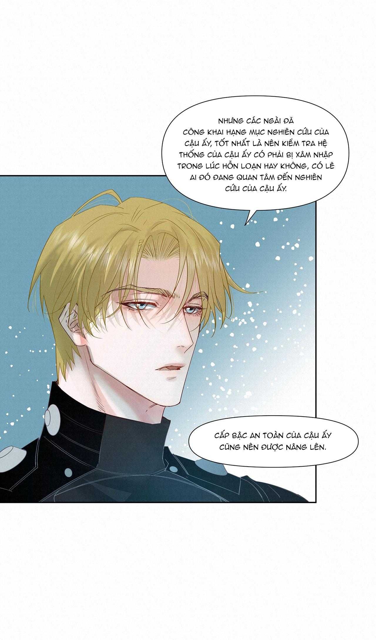 Trỗi Dậy Từ Tro Tàn Chapter 57 - Trang 11