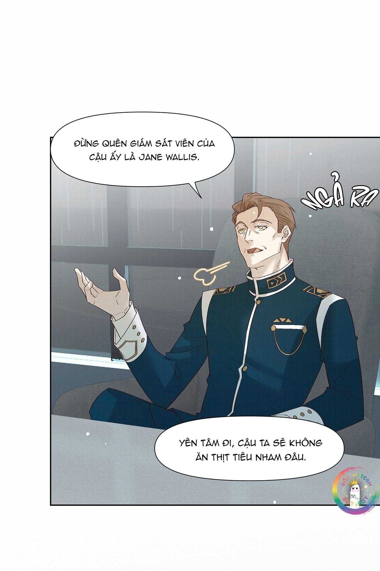 Trỗi Dậy Từ Tro Tàn Chapter 57 - Trang 12