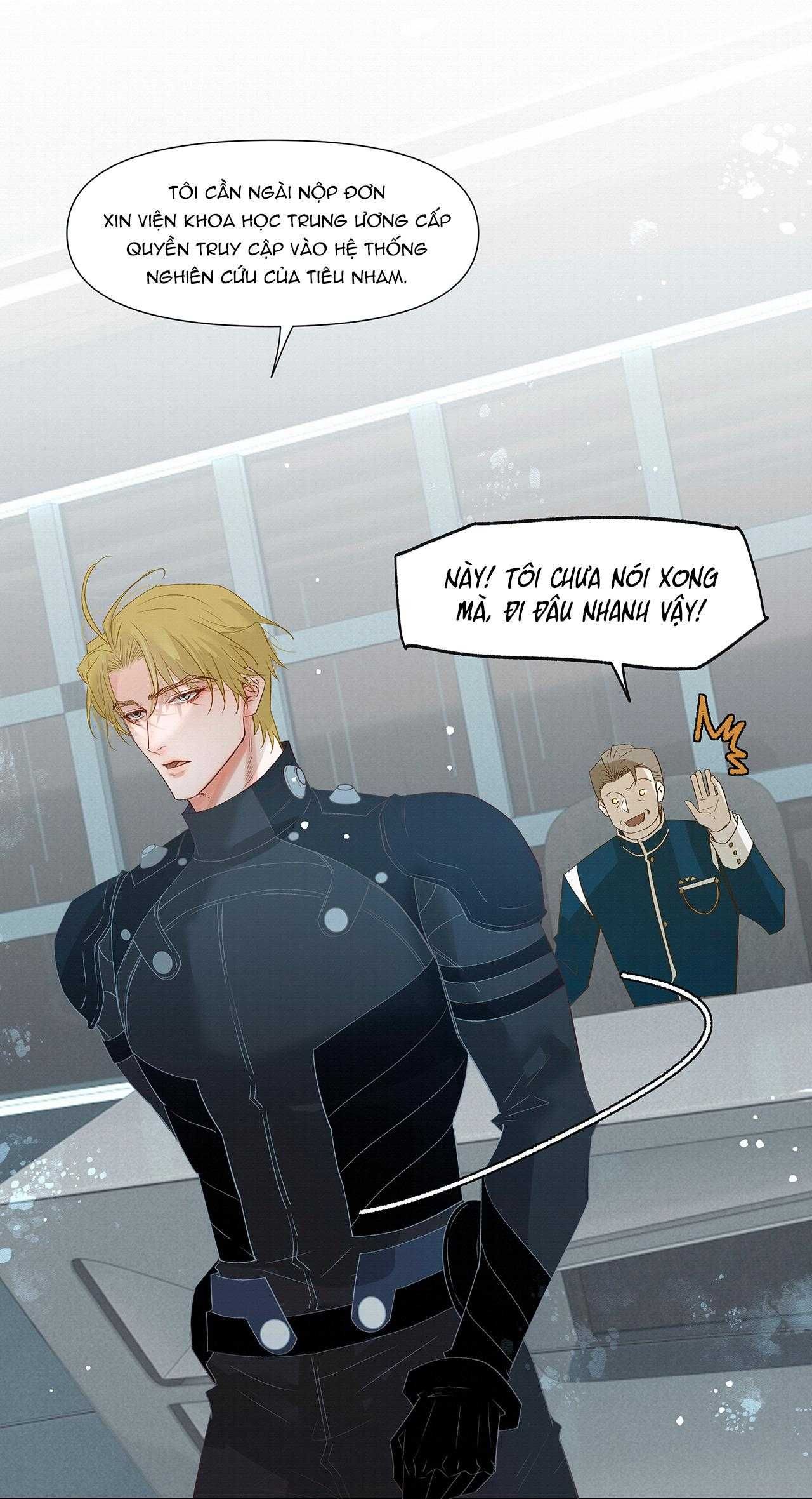 Trỗi Dậy Từ Tro Tàn Chapter 57 - Trang 13
