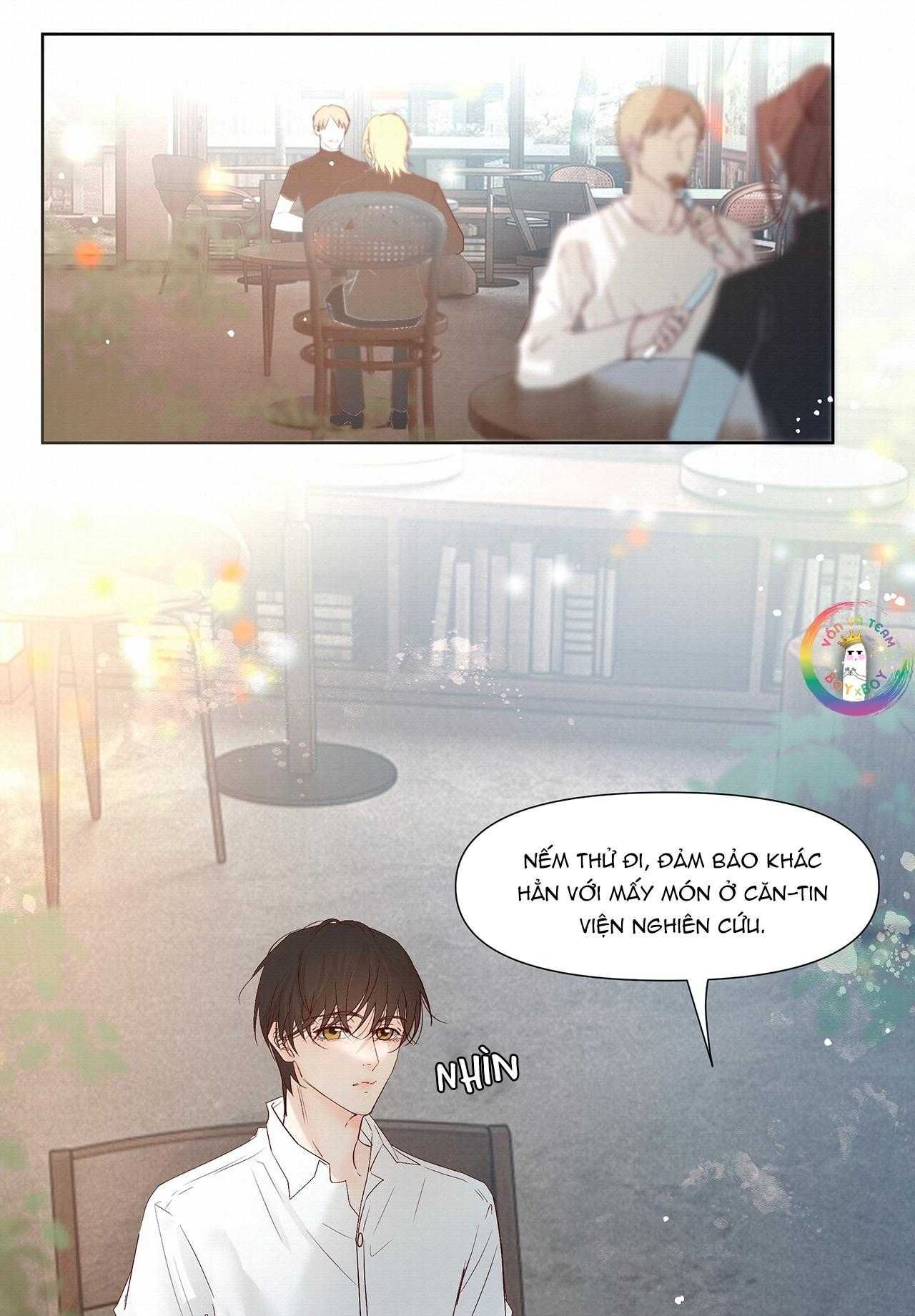 Trỗi Dậy Từ Tro Tàn Chapter 57 - Trang 17