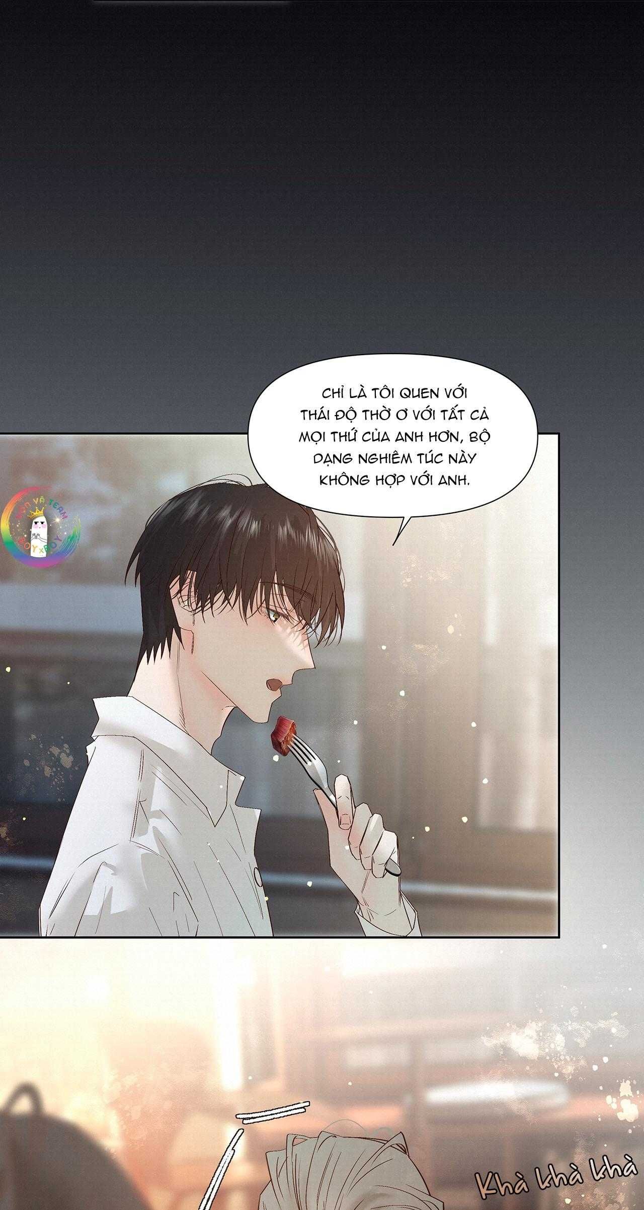 Trỗi Dậy Từ Tro Tàn Chapter 57 - Trang 20