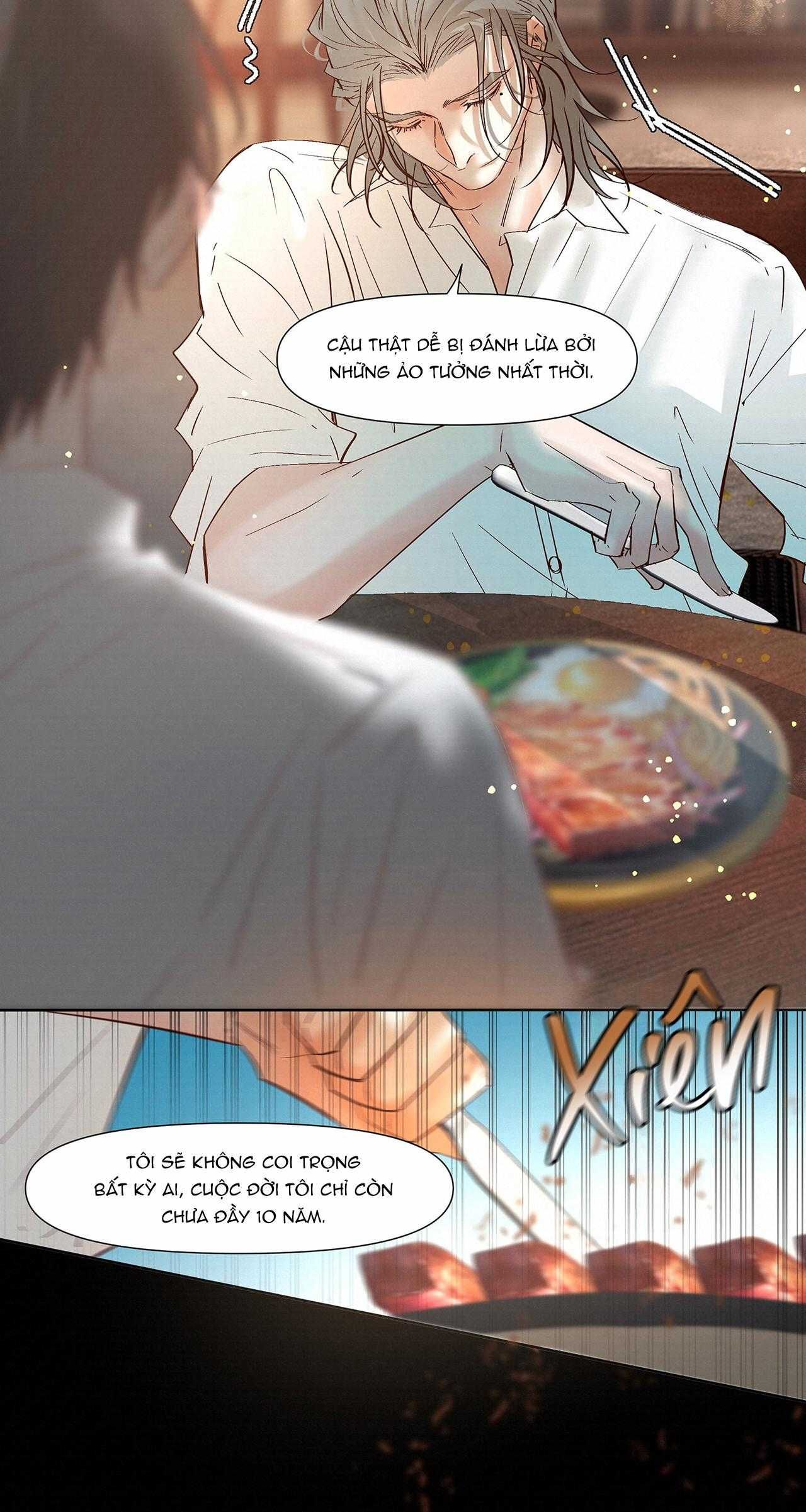 Trỗi Dậy Từ Tro Tàn Chapter 57 - Trang 21