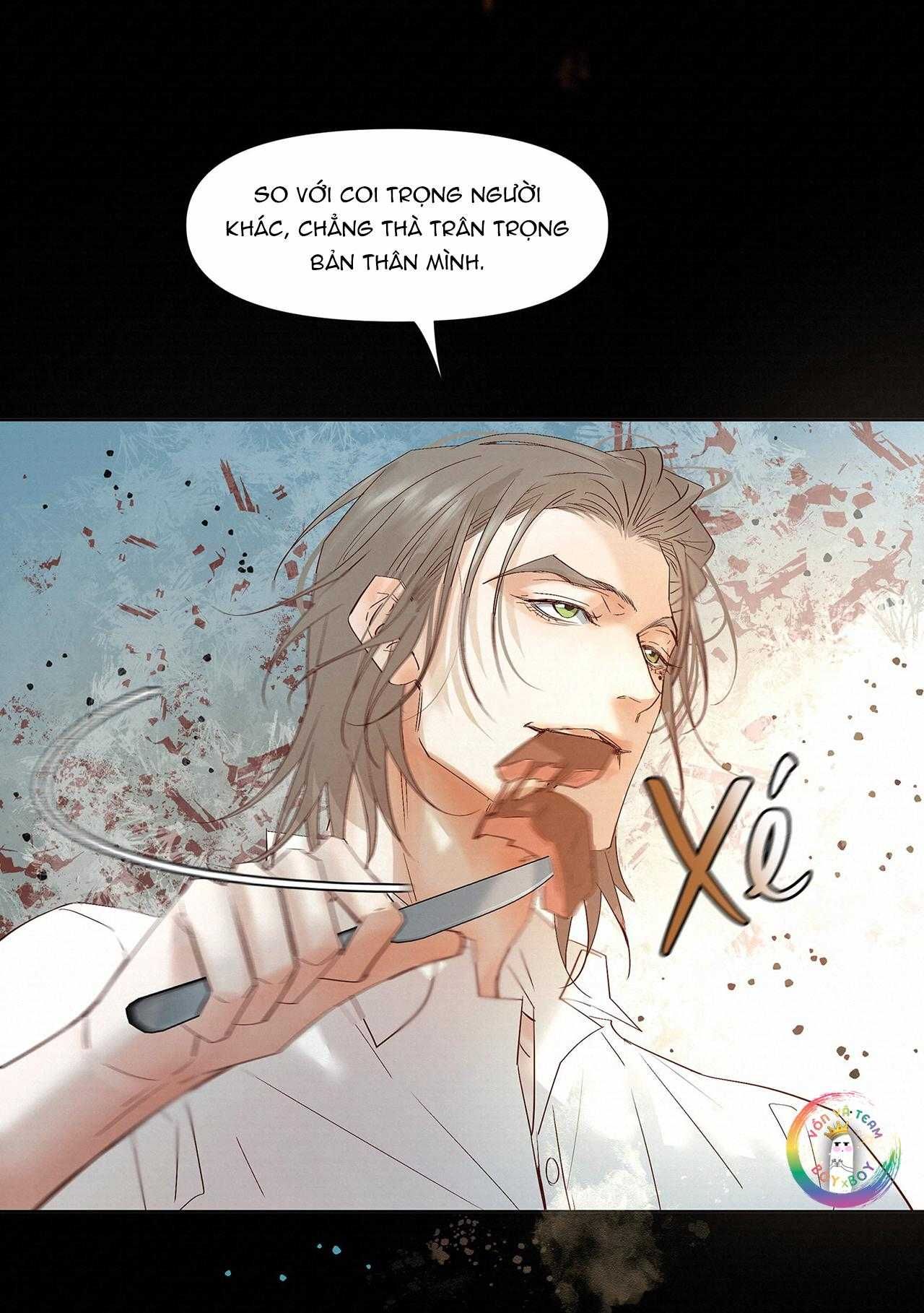 Trỗi Dậy Từ Tro Tàn Chapter 57 - Trang 22
