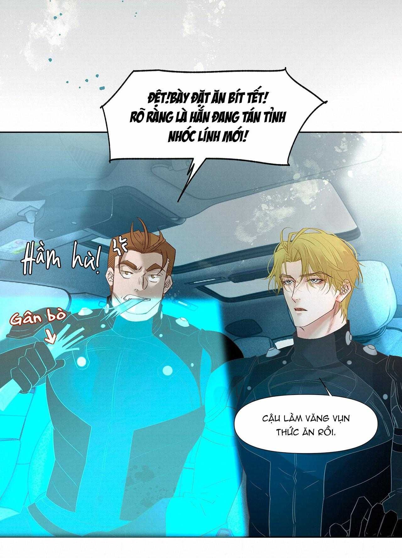 Trỗi Dậy Từ Tro Tàn Chapter 57 - Trang 25