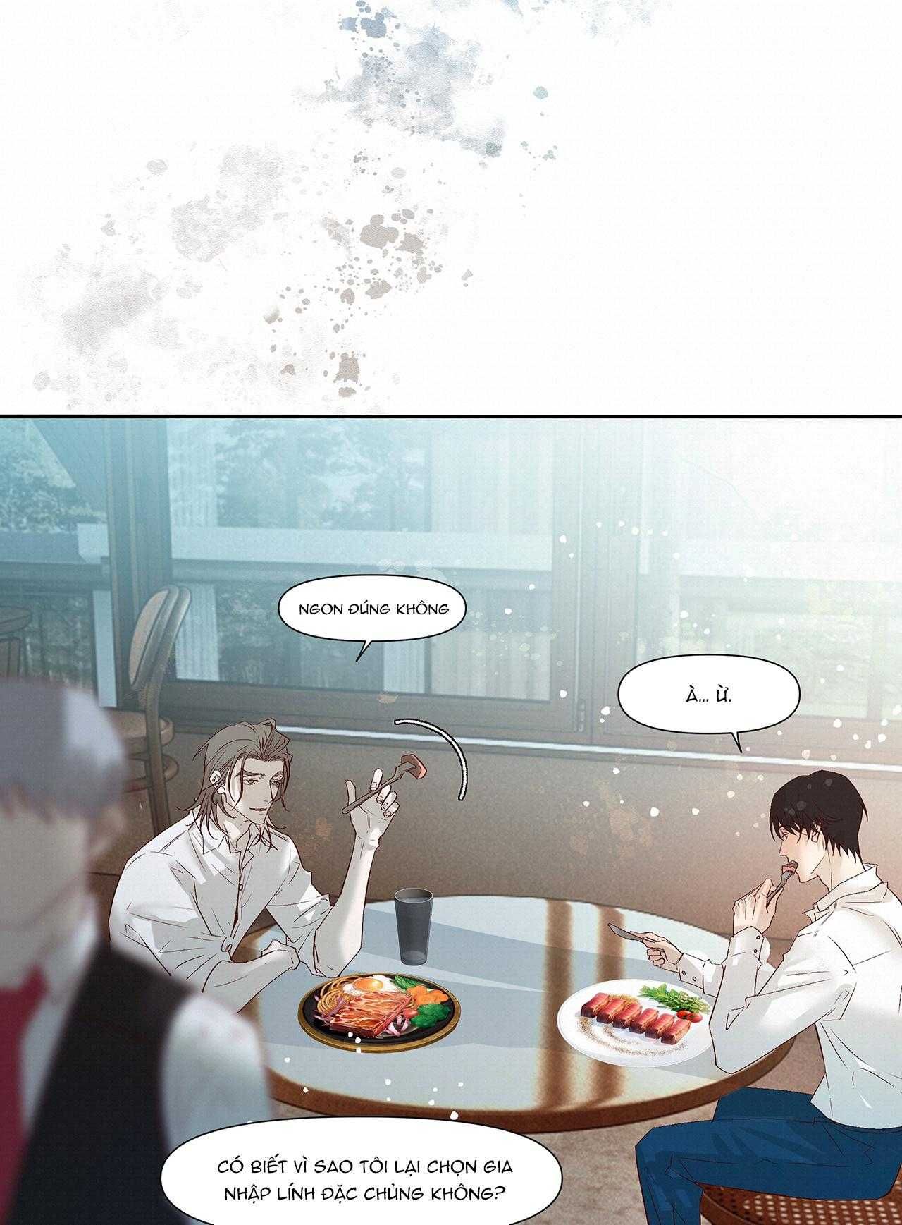 Trỗi Dậy Từ Tro Tàn Chapter 57 - Trang 28