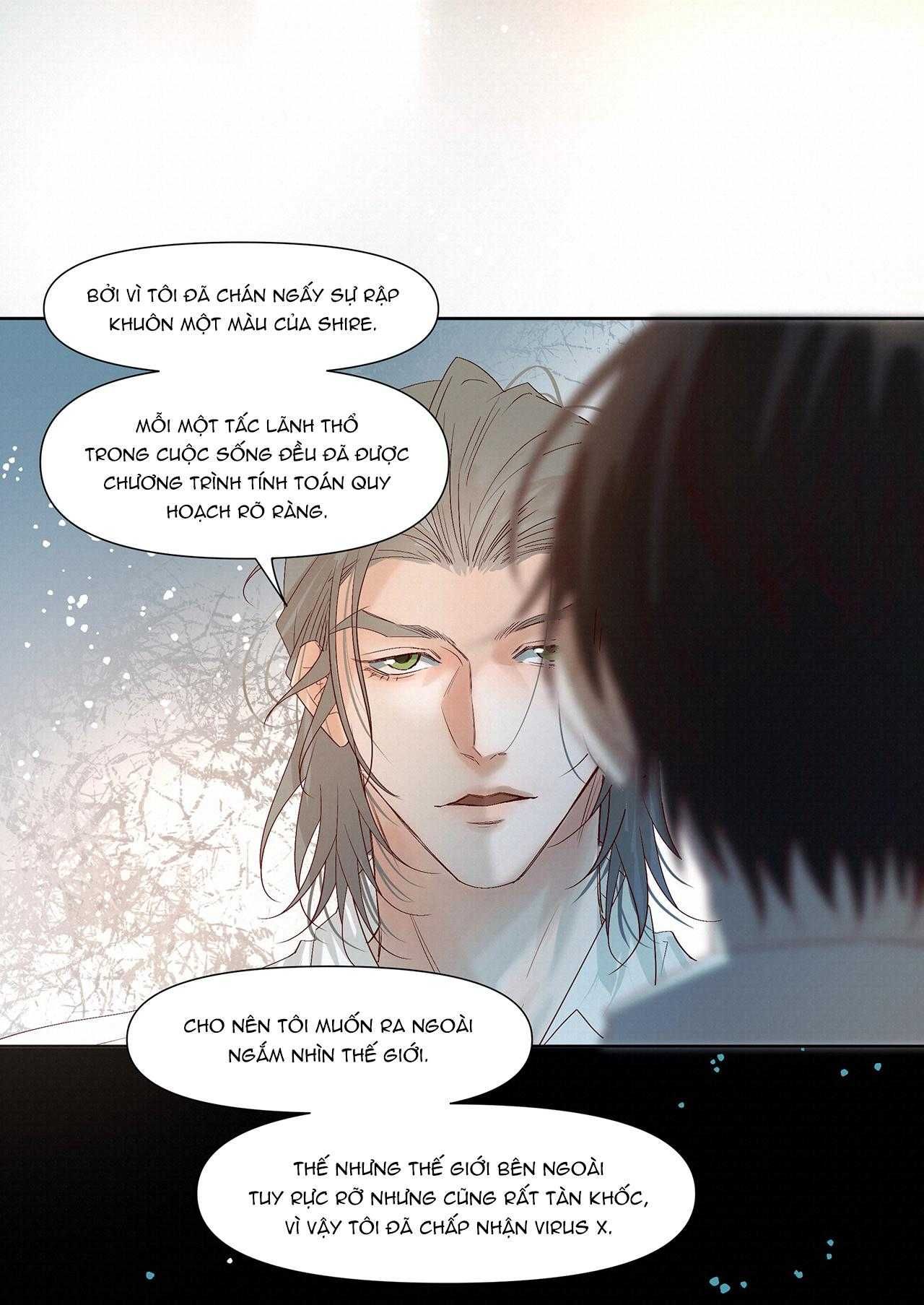 Trỗi Dậy Từ Tro Tàn Chapter 57 - Trang 30