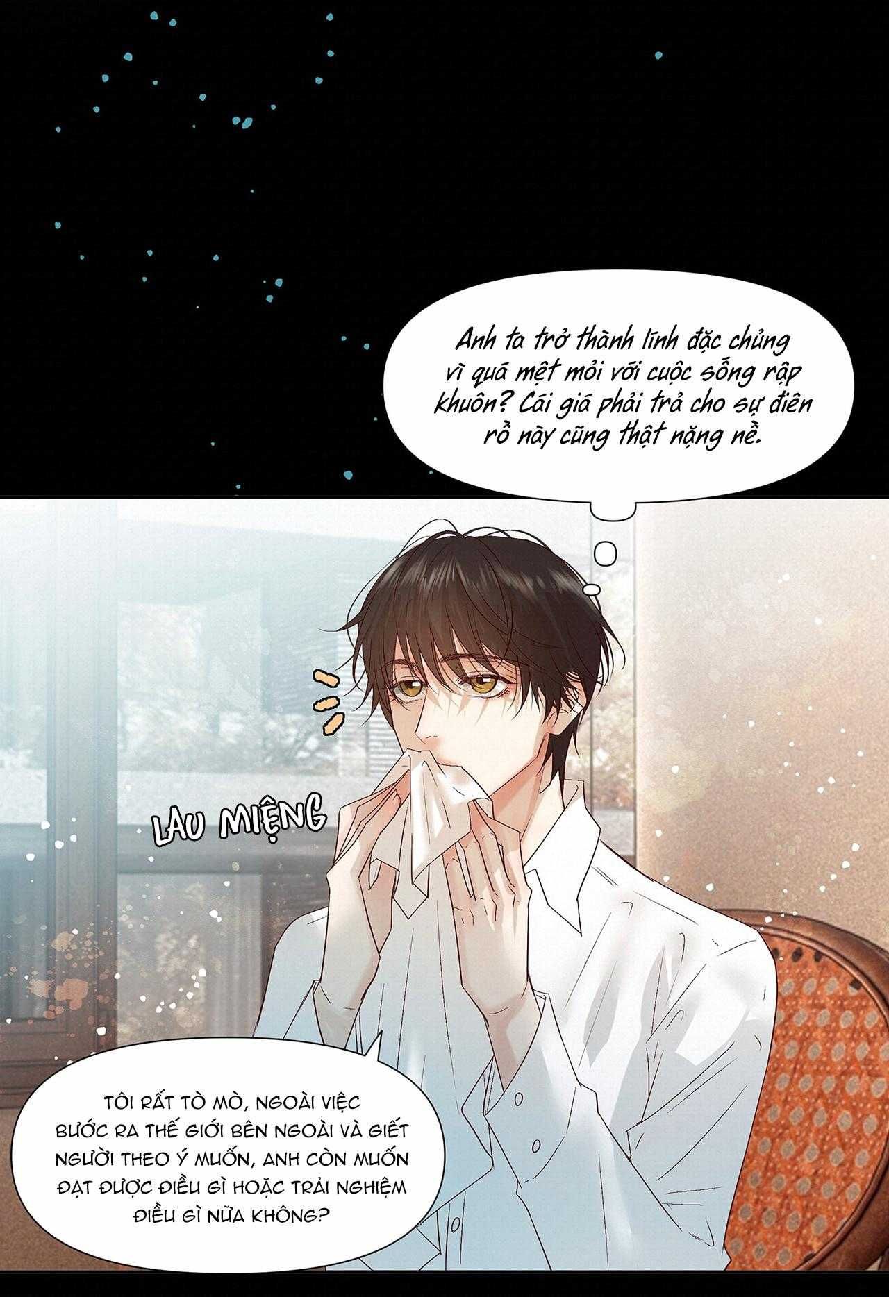 Trỗi Dậy Từ Tro Tàn Chapter 57 - Trang 31