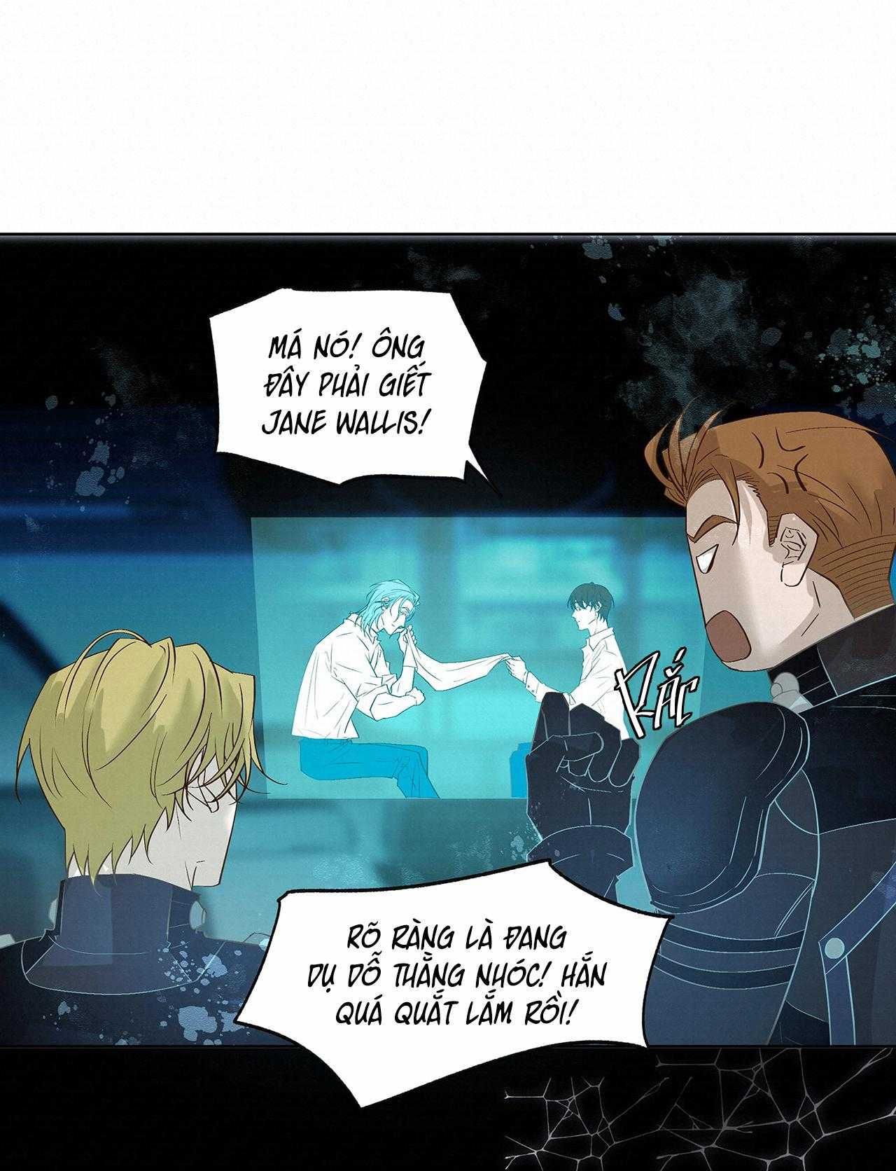 Trỗi Dậy Từ Tro Tàn Chapter 57 - Trang 34