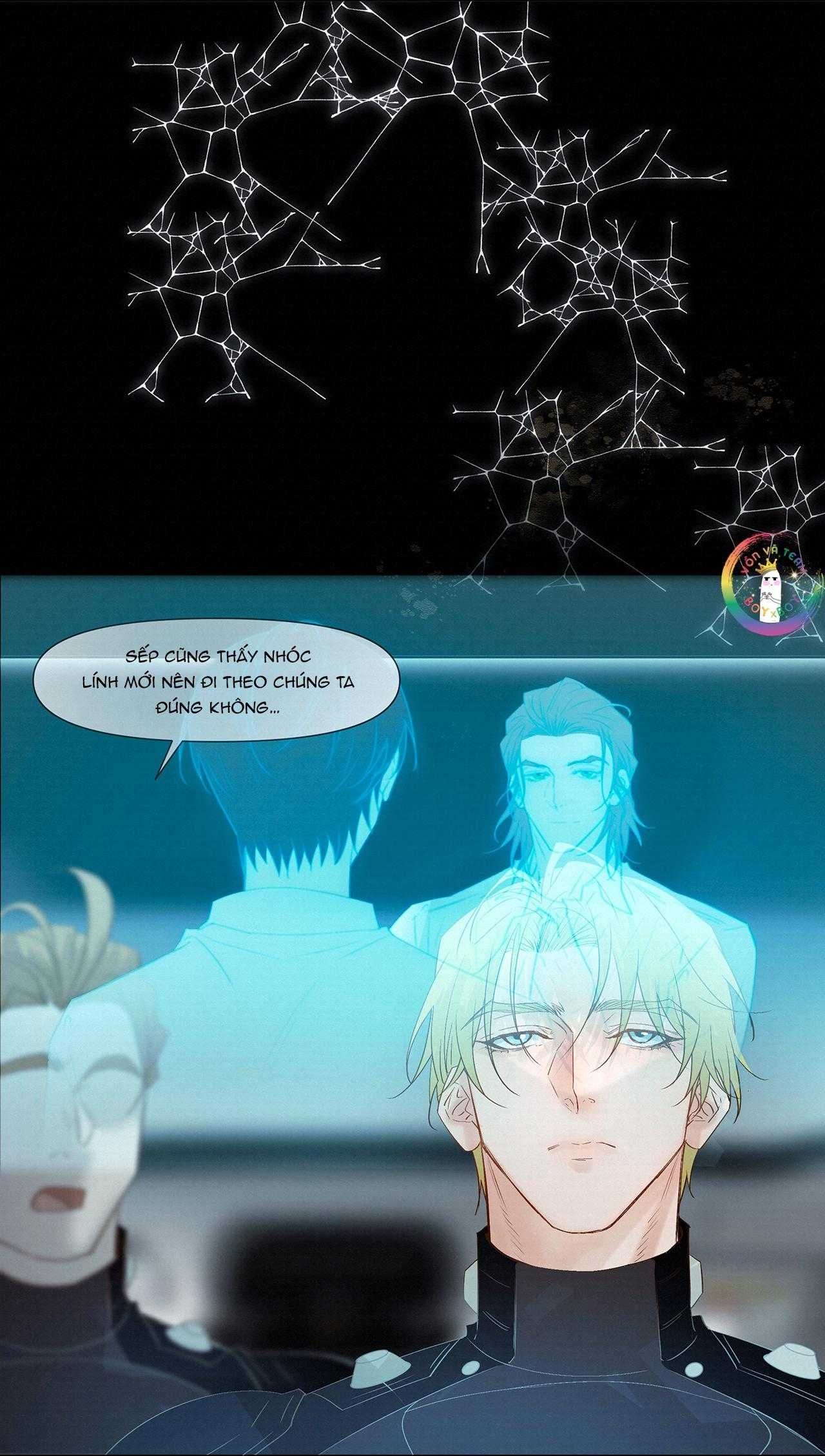 Trỗi Dậy Từ Tro Tàn Chapter 57 - Trang 36