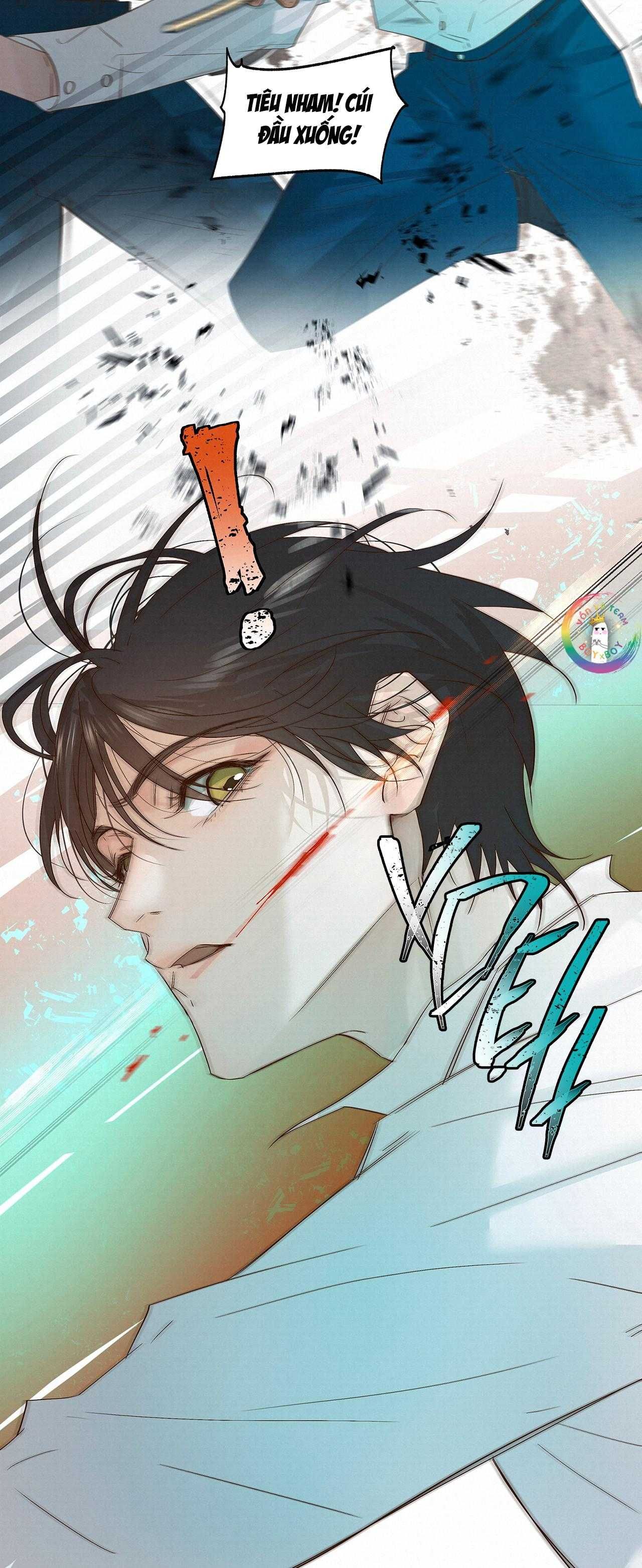 Trỗi Dậy Từ Tro Tàn Chapter 57 - Trang 39