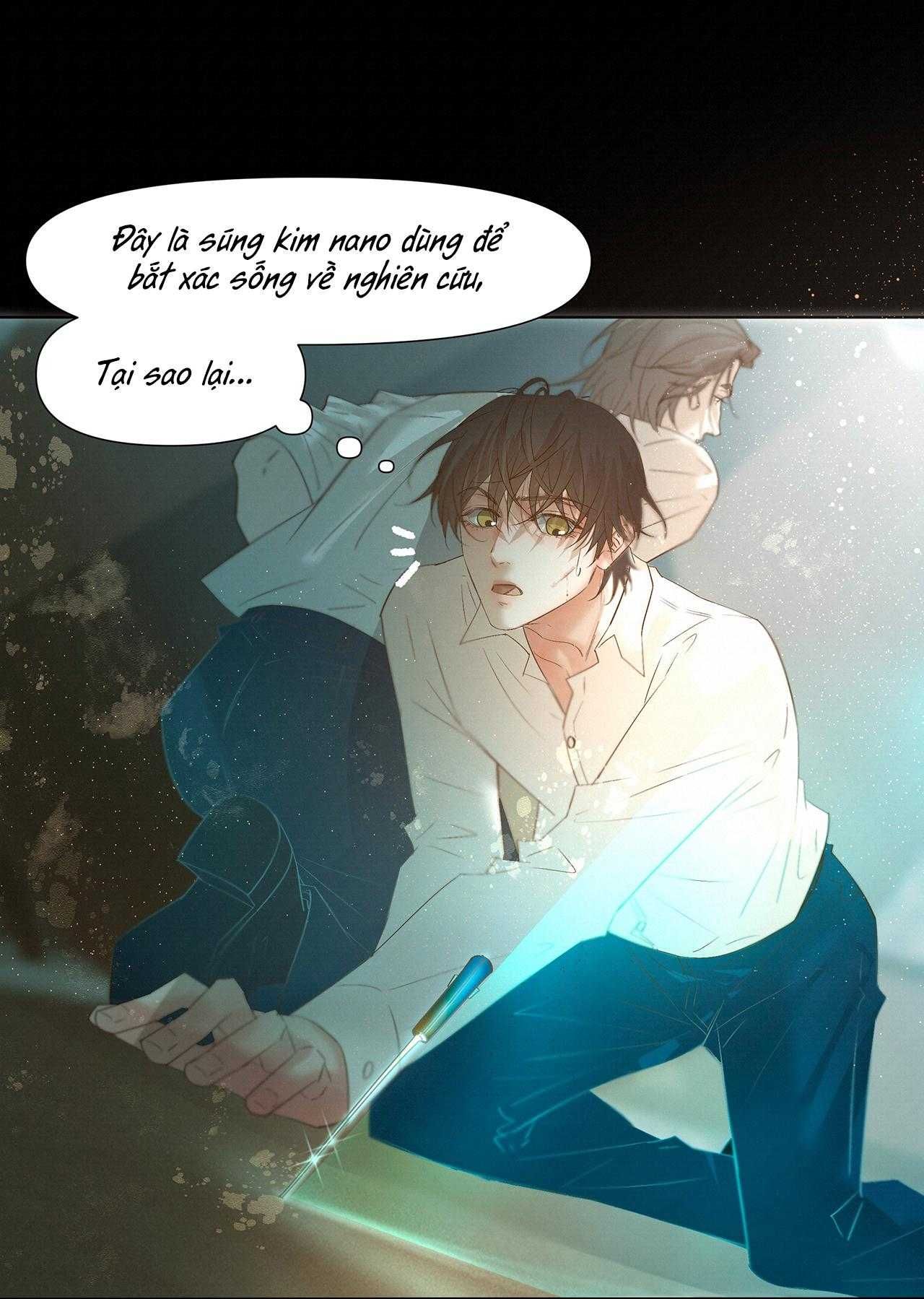 Trỗi Dậy Từ Tro Tàn Chapter 57 - Trang 40