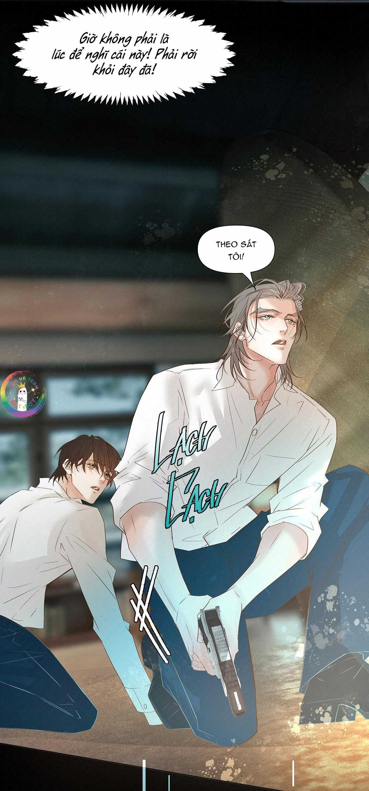 Trỗi Dậy Từ Tro Tàn Chapter 57 - Trang 41