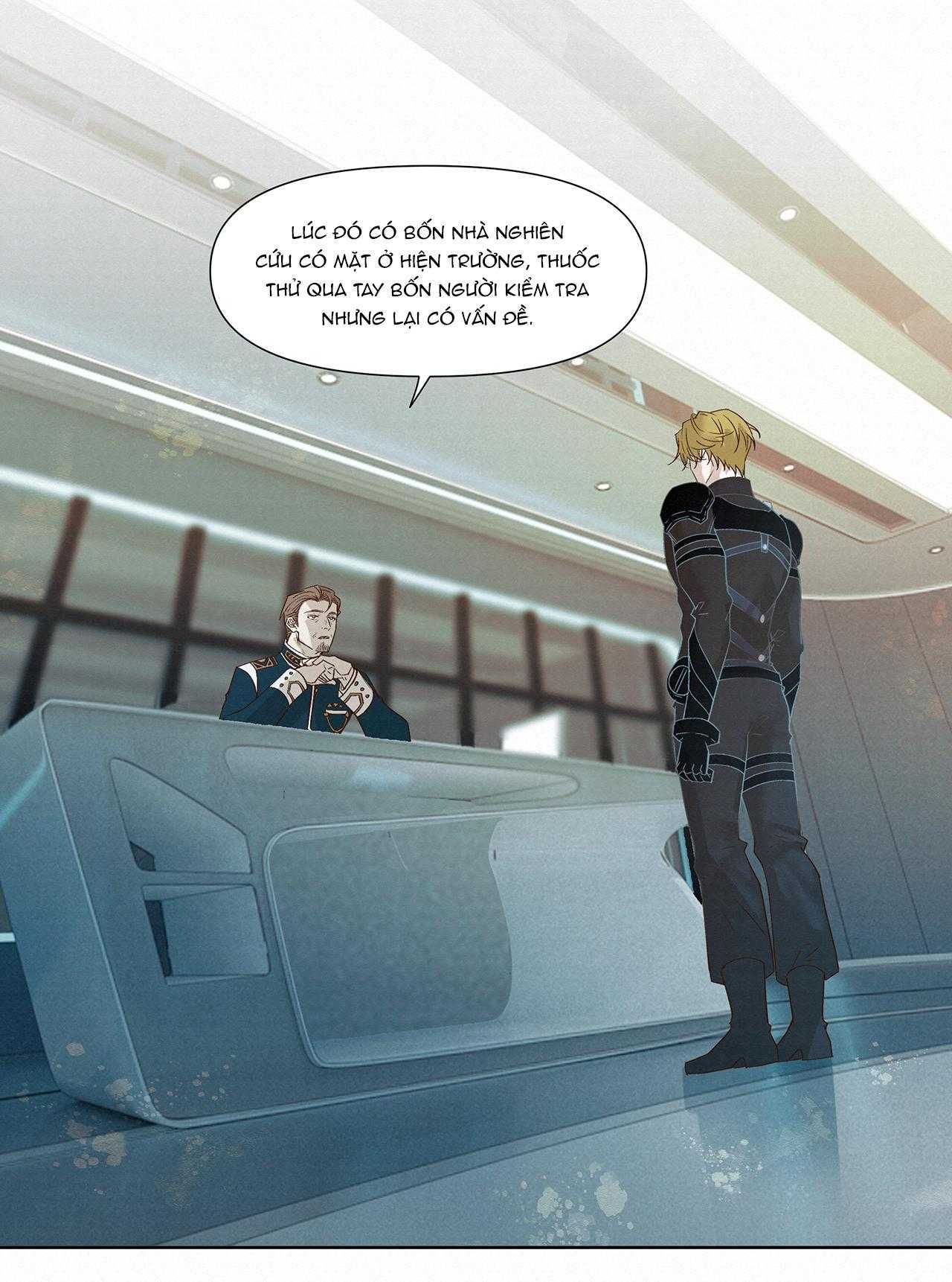 Trỗi Dậy Từ Tro Tàn Chapter 57 - Trang 6