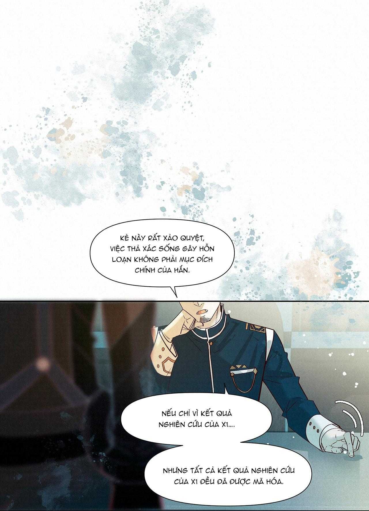 Trỗi Dậy Từ Tro Tàn Chapter 57 - Trang 8