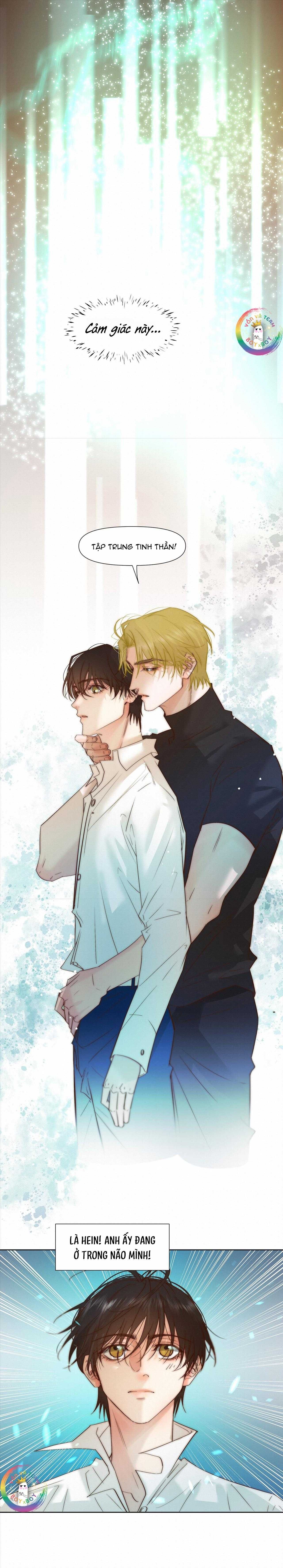 Trỗi Dậy Từ Tro Tàn Chapter 58 - Trang 15