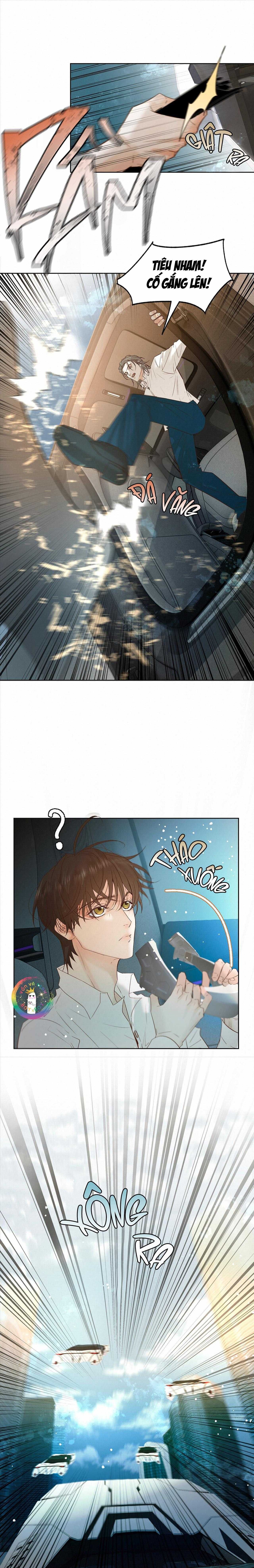 Trỗi Dậy Từ Tro Tàn Chapter 58 - Trang 16
