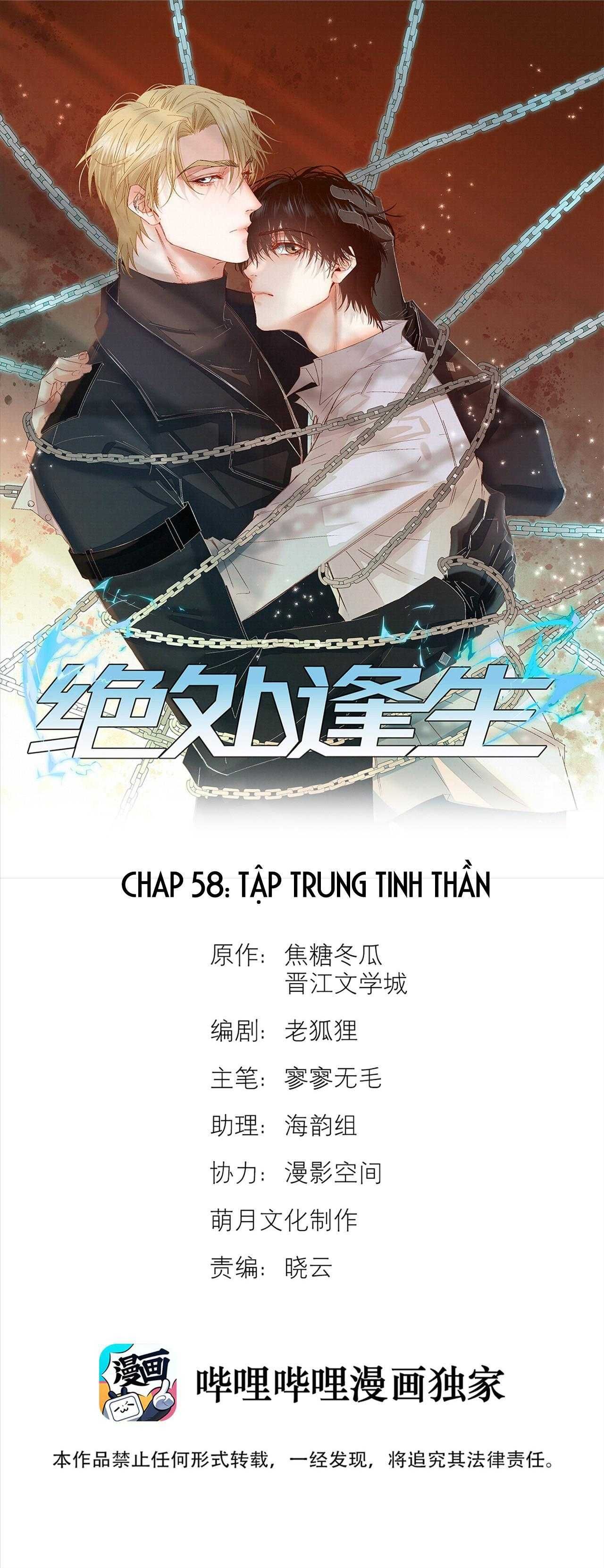Trỗi Dậy Từ Tro Tàn Chapter 58 - Trang 3