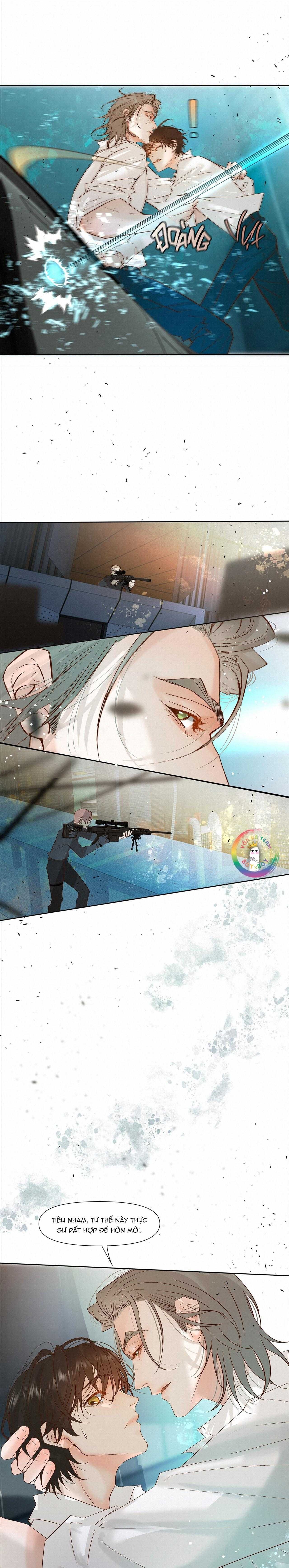 Trỗi Dậy Từ Tro Tàn Chapter 58 - Trang 4