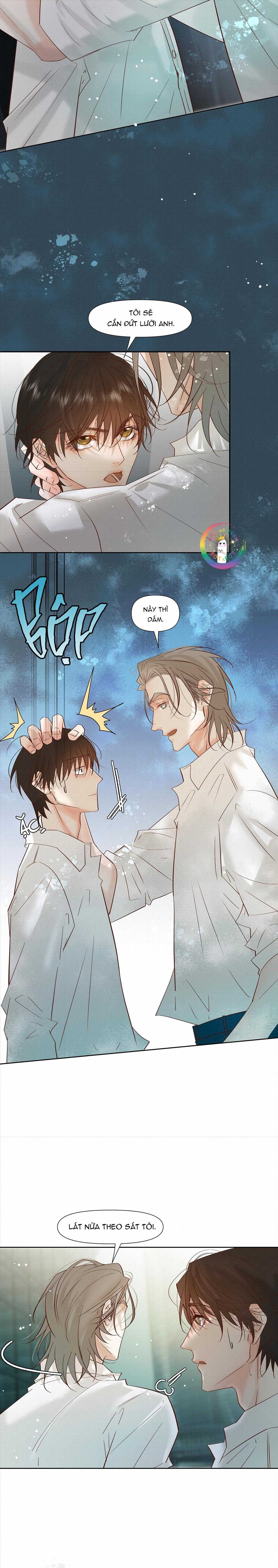 Trỗi Dậy Từ Tro Tàn Chapter 58 - Trang 5