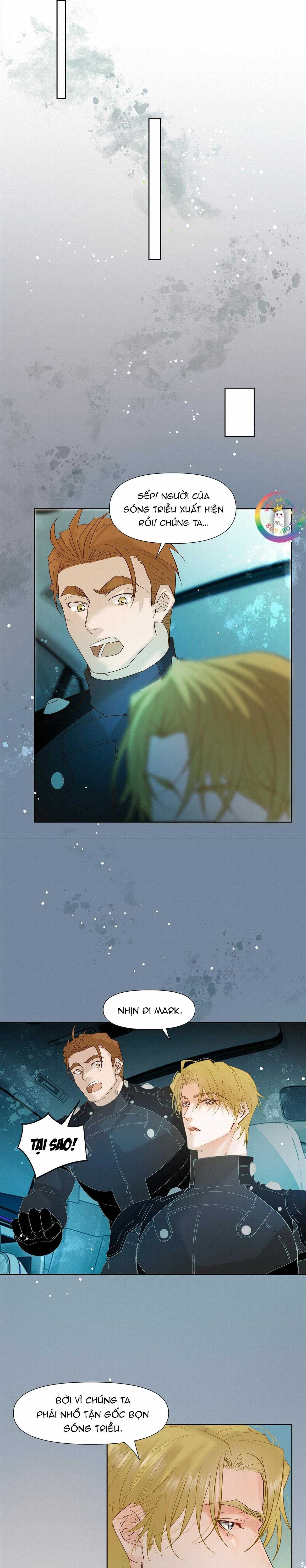 Trỗi Dậy Từ Tro Tàn Chapter 58 - Trang 6