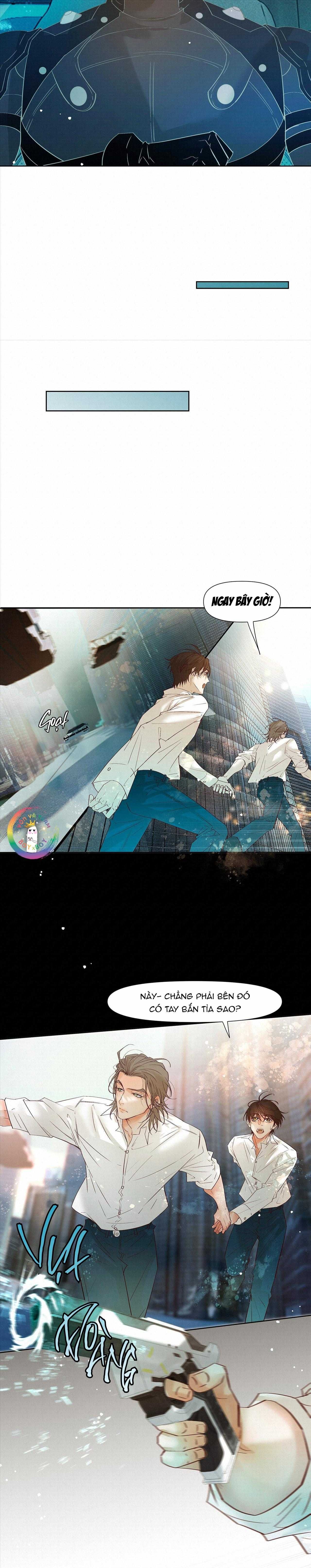 Trỗi Dậy Từ Tro Tàn Chapter 58 - Trang 8