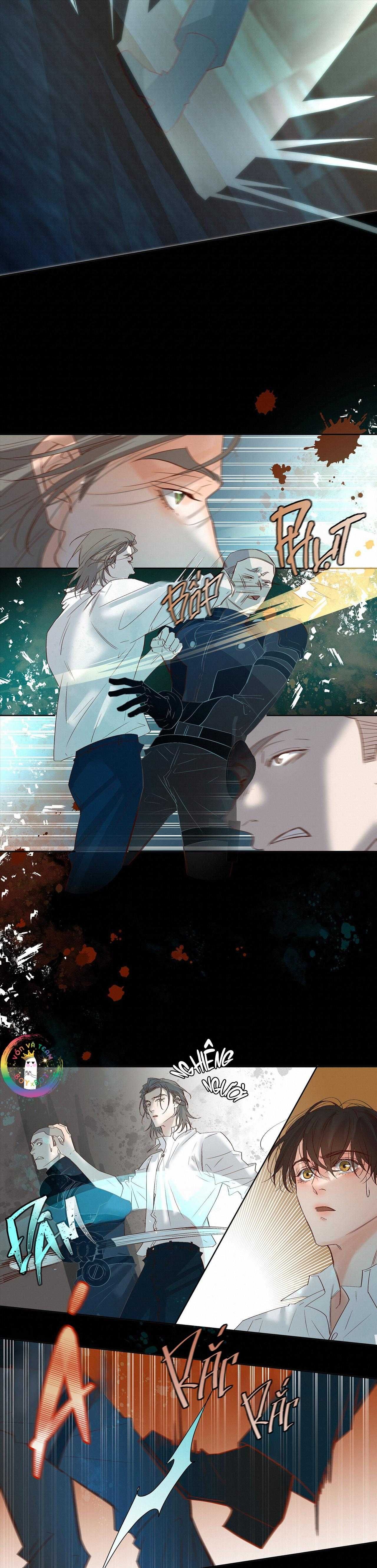 Trỗi Dậy Từ Tro Tàn Chapter 59 - Trang 10