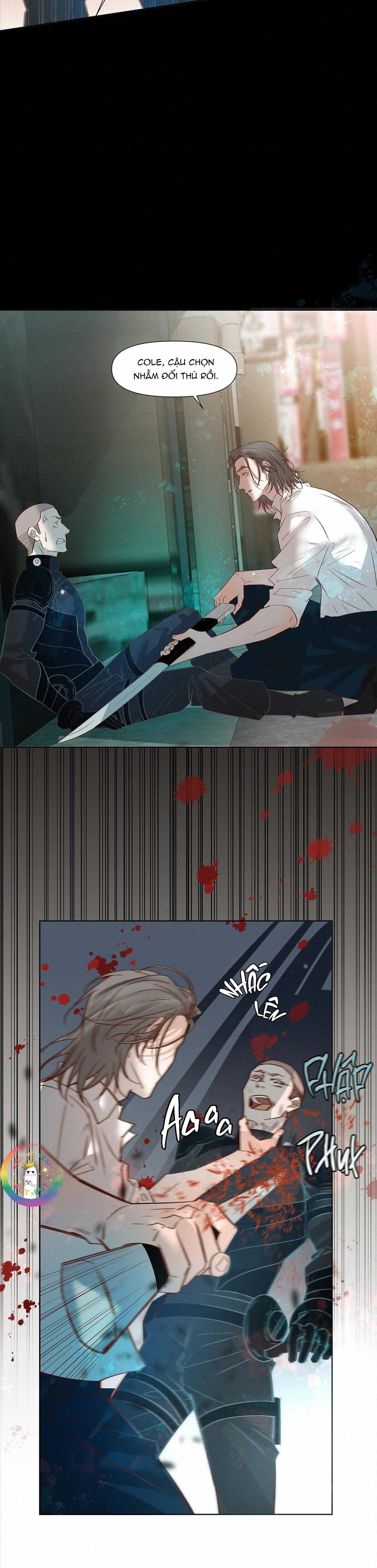 Trỗi Dậy Từ Tro Tàn Chapter 59 - Trang 11