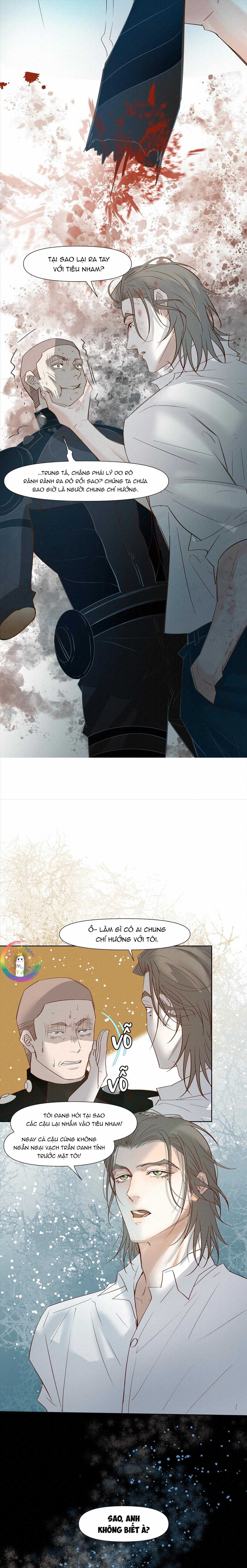 Trỗi Dậy Từ Tro Tàn Chapter 59 - Trang 13