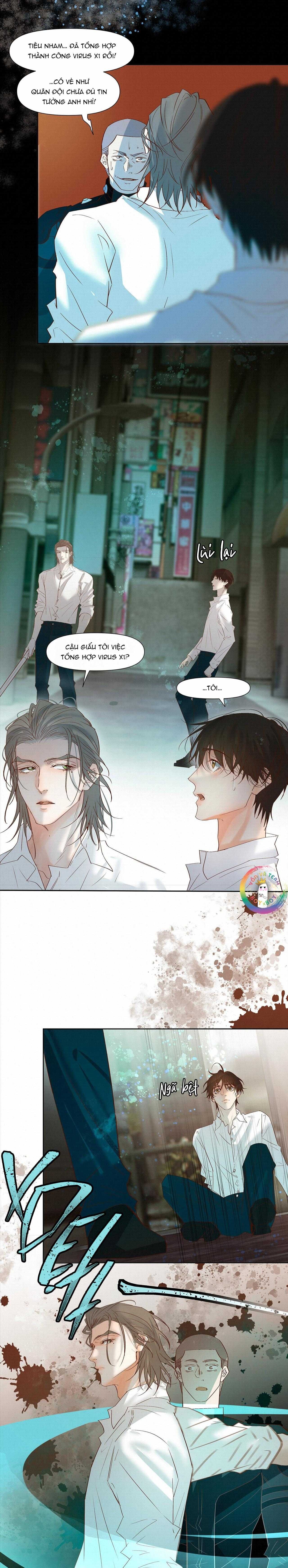 Trỗi Dậy Từ Tro Tàn Chapter 59 - Trang 14
