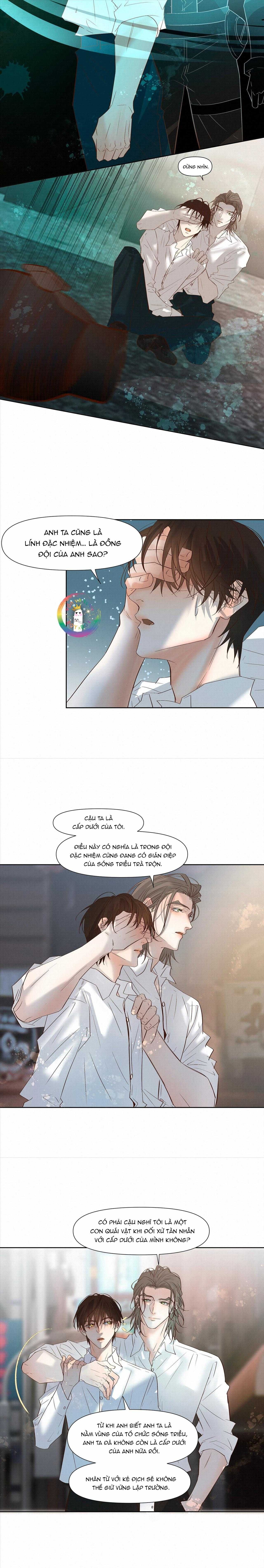 Trỗi Dậy Từ Tro Tàn Chapter 59 - Trang 15