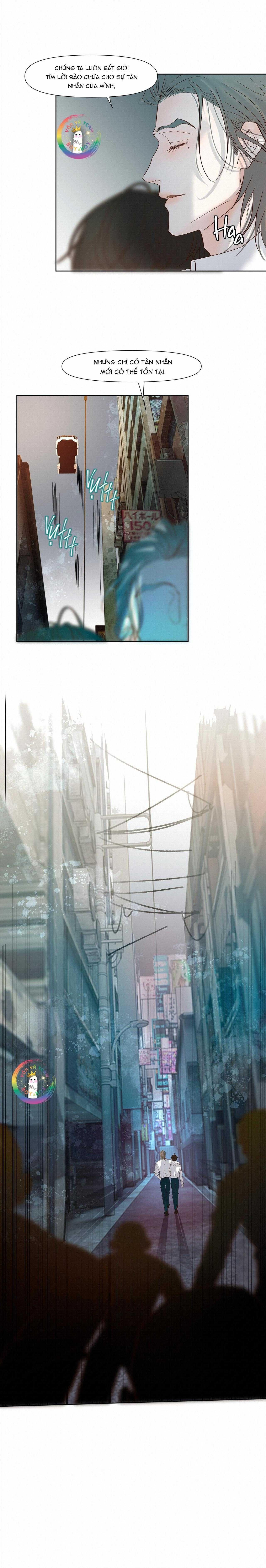 Trỗi Dậy Từ Tro Tàn Chapter 59 - Trang 16