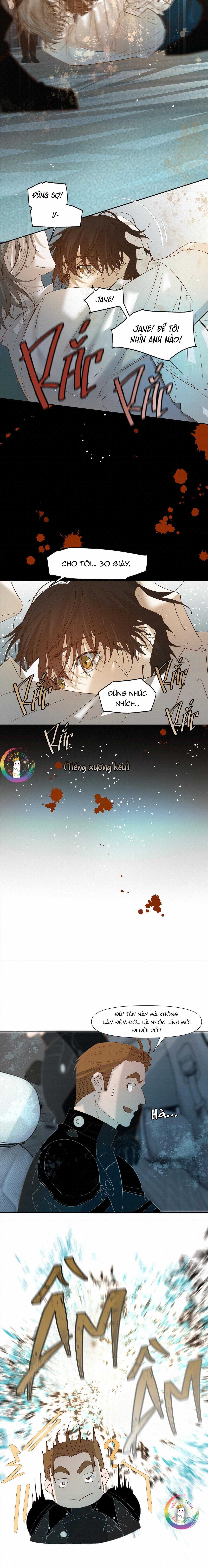 Trỗi Dậy Từ Tro Tàn Chapter 59 - Trang 4