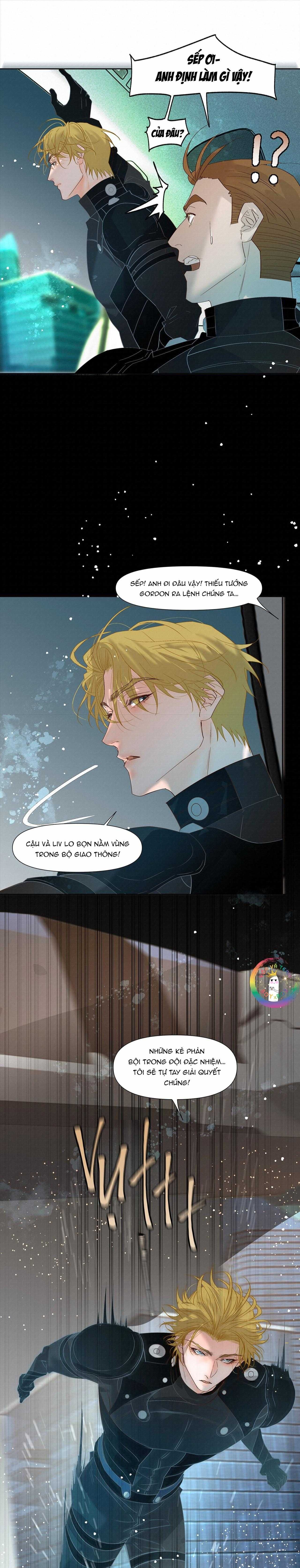 Trỗi Dậy Từ Tro Tàn Chapter 59 - Trang 5