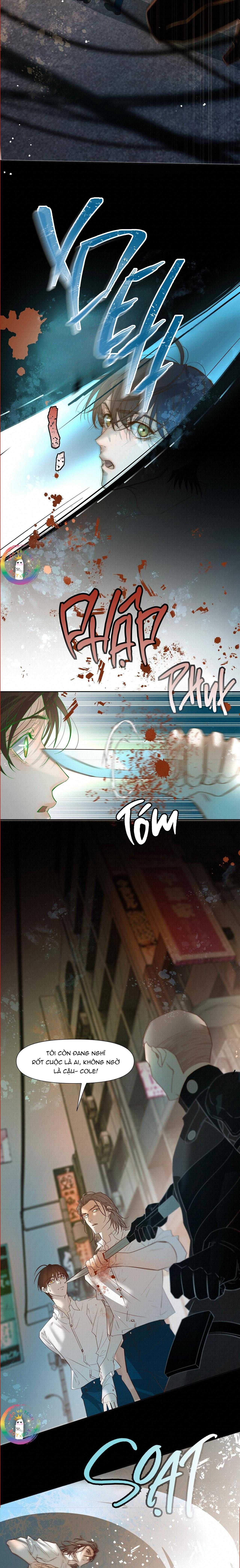Trỗi Dậy Từ Tro Tàn Chapter 59 - Trang 8