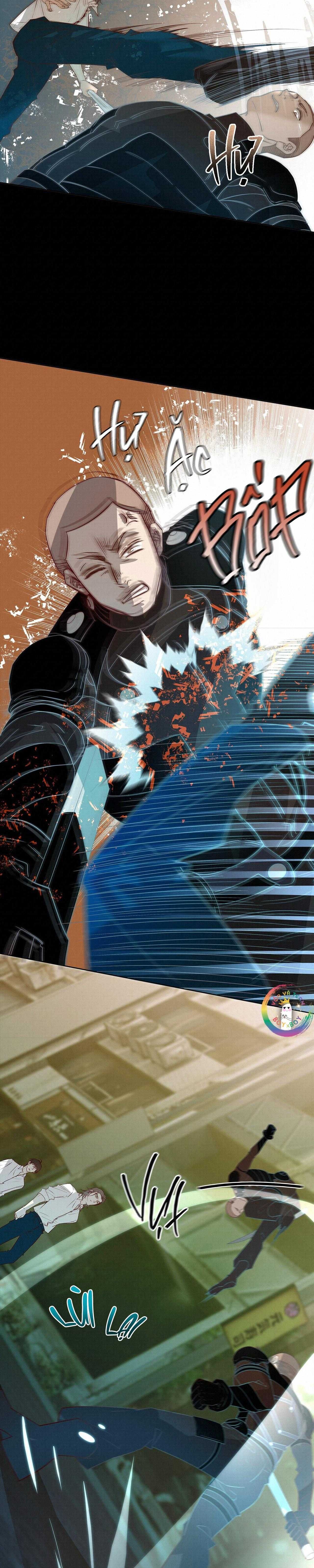 Trỗi Dậy Từ Tro Tàn Chapter 59 - Trang 9