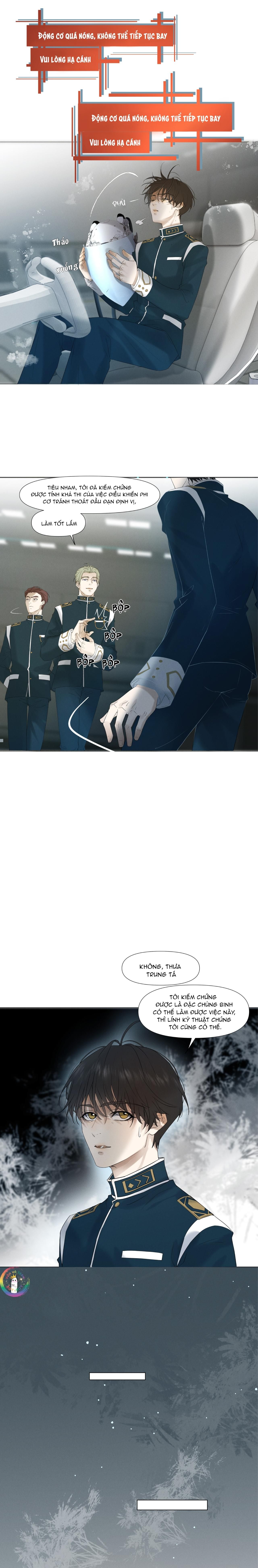 Trỗi Dậy Từ Tro Tàn Chapter 6 - Trang 11
