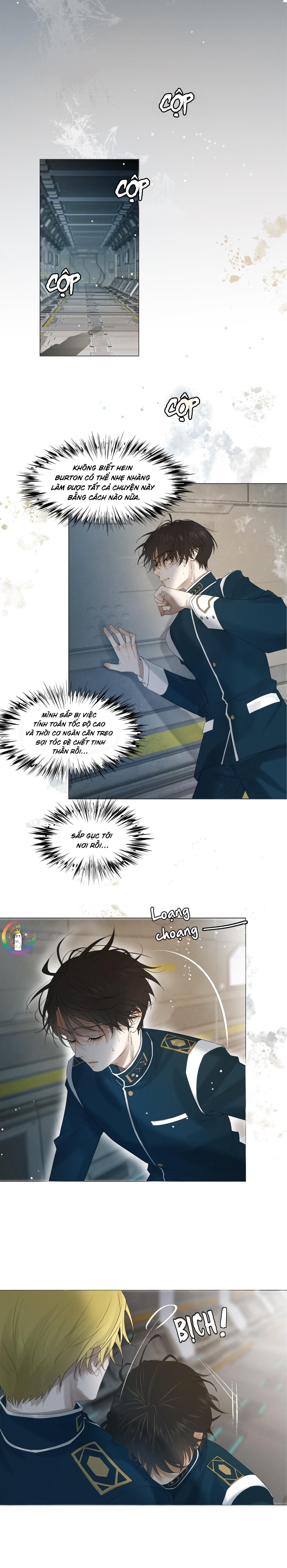 Trỗi Dậy Từ Tro Tàn Chapter 6 - Trang 12
