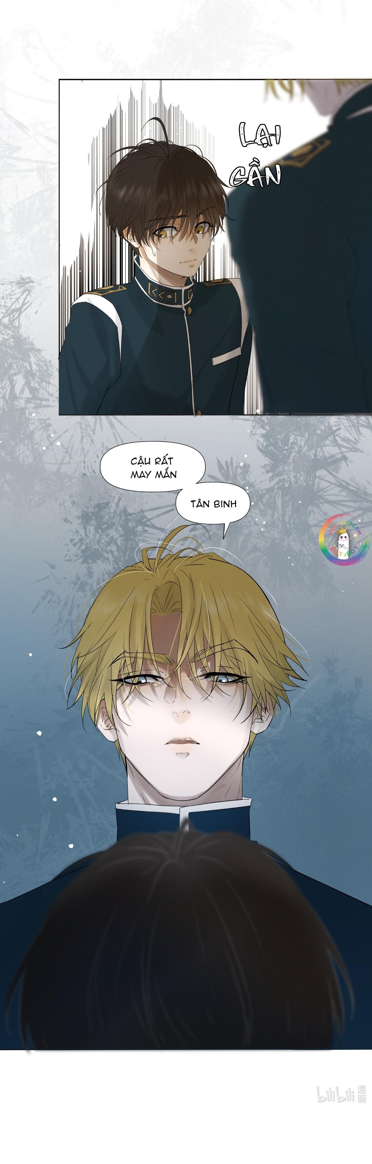 Trỗi Dậy Từ Tro Tàn Chapter 6 - Trang 14